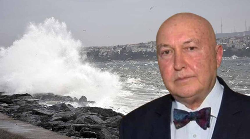 Uzman isim açıkladı! Günler sonra ortaya çıktı... İstanbul'daki 6.2'lik deprem Boğaz'a kadar gelen tsunami üretmiş