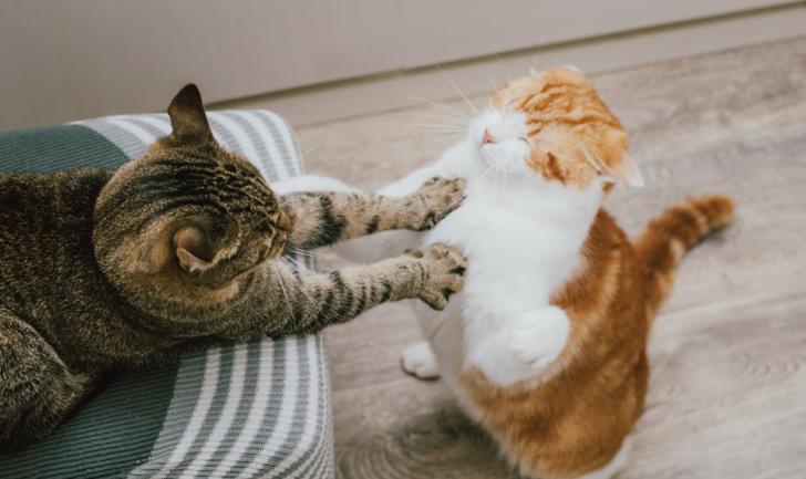 Kedin en çok nasıl oyunlardan hoşlanıyor?