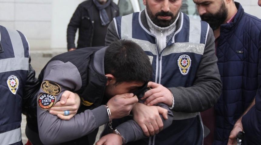 Samsun&rsquo;da 11 hırsızlık olayından aranan gen&ccedil; yakalandı