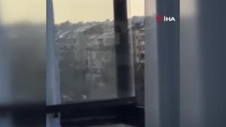 Ateşkesi dinlemiyor! İsrail’den Beyrut’a hava saldırısı