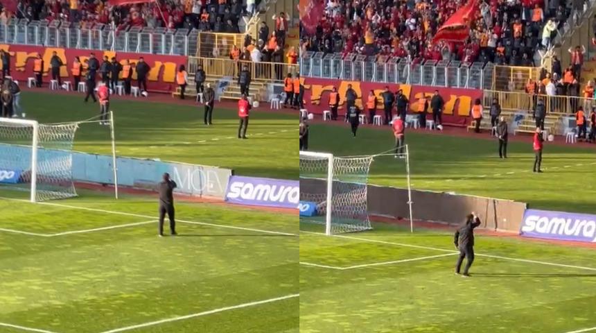 Galatasaray taraftarından Arda Turan'ı duygulandıran sürpriz!