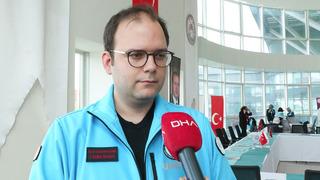 İstanbul'da 'Ulusal Marmara Deprem Tatbikatı' 