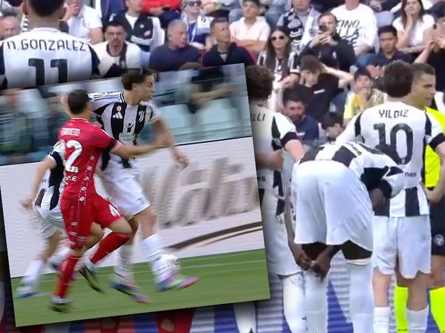 Kenan Yıldız, kariyerinde bir ilk yaşadı! Rakibine dirsek atınca VAR uyarısıyla kırmızı kart gördü