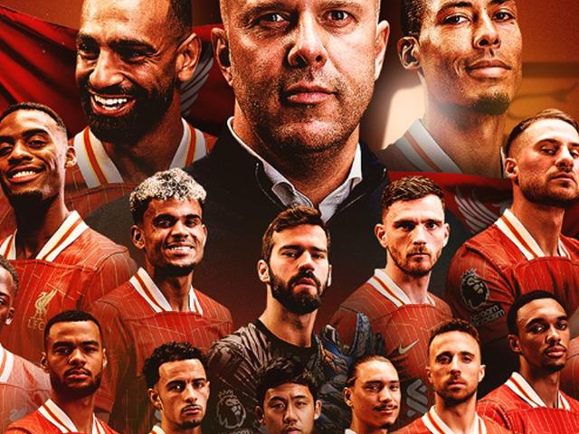 Liverpool, Premier Lig'de şampiyon oldu!