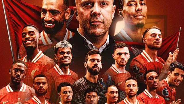 Liverpool, Premier Lig'de şampiyon oldu!