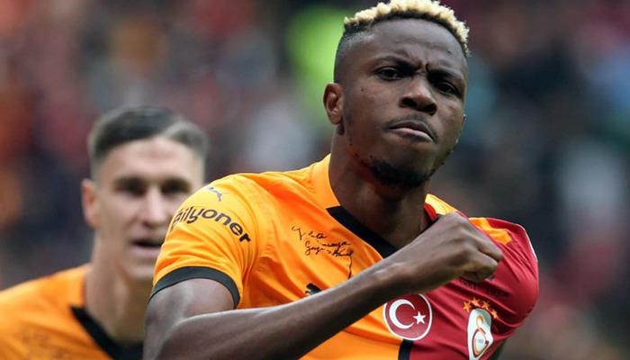 Osimhen rekorları teker teker kırmaya başladı! 1 gol daha atması durumunda tarihe geçecek