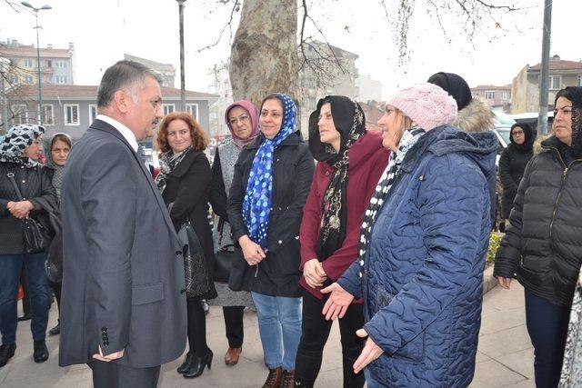 Karaman ailesinin acı günü