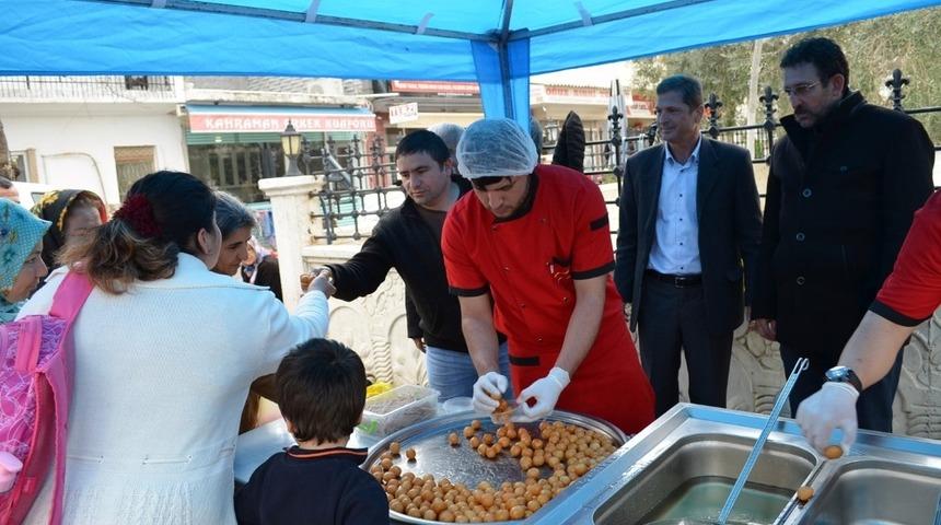 Didim&rsquo;de &Uuml;lk&uuml;c&uuml;ler şehitleri anıldı