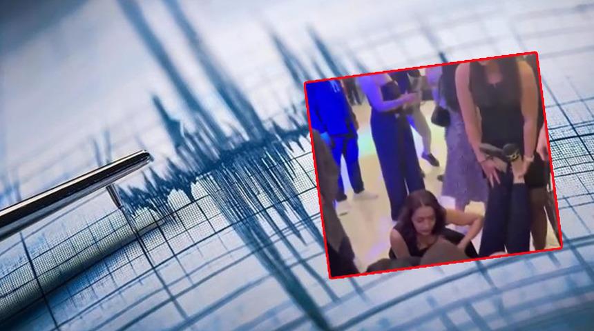 Elazığ'da 4.9 büyüklüğünde deprem, Naci Görür'den ilk açıklama! Depreme düğünde yakalandı, baygınlık geçirdi