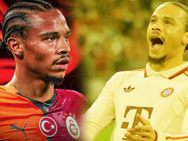 Galatasaray'dan sezonun bombası! Leroy Sane ile anlaşma sağlandı