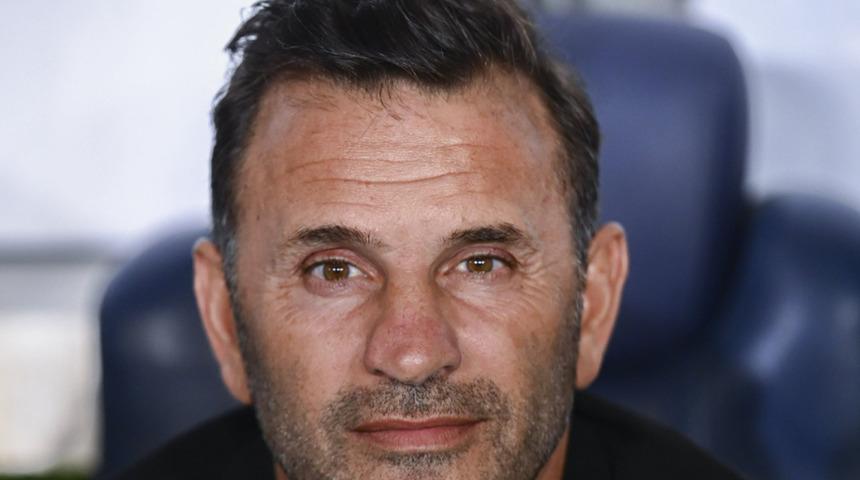 Okan Buruk'tan şampiyonluk açıklaması! "İnşallah bu sene tekrar şampiyon oluruz"