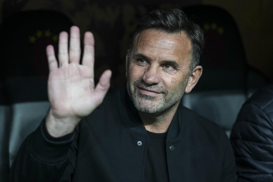 Okan Buruk tan şampiyonluk açıklaması! "İnşallah bu sene tekrar şampiyon oluruz" 1