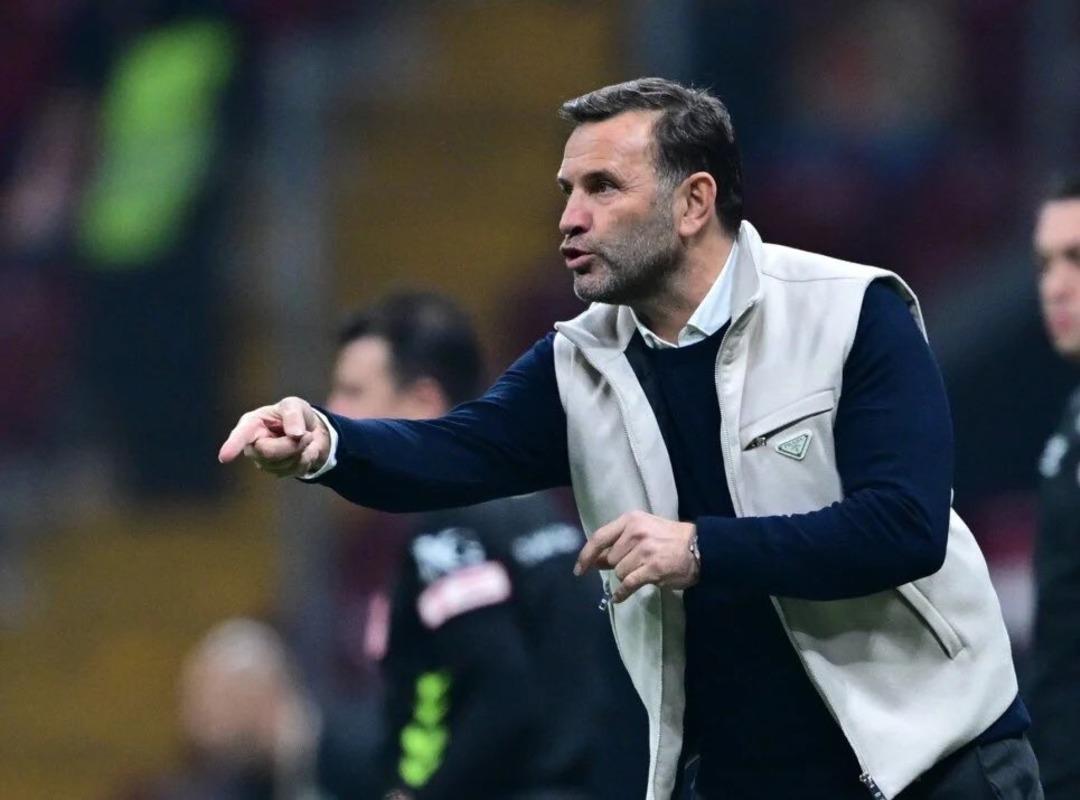 Okan Buruk tan şampiyonluk açıklaması! "İnşallah bu sene tekrar şampiyon oluruz" 2