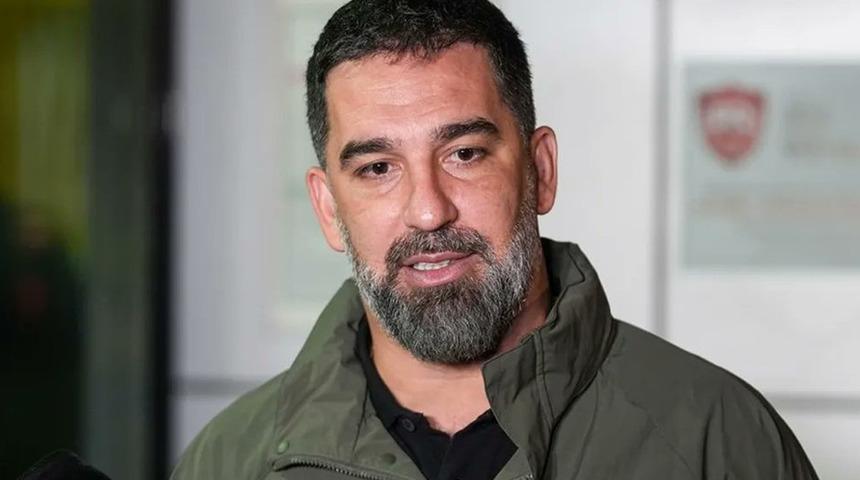 Arda Turan'dan Galatasaray mağlubiyeti sonrası açıklama!