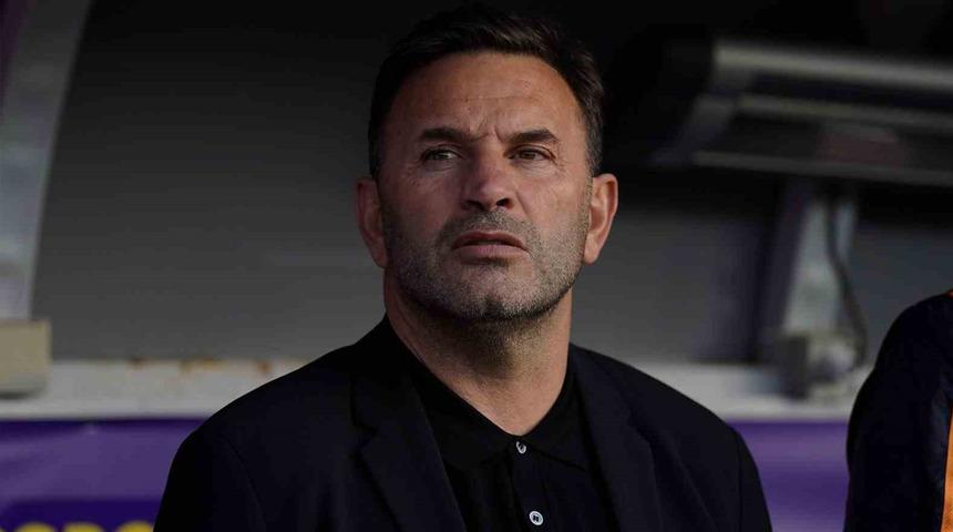 Okan Buruk, Süper Lig’de 3. kez ’dalya’ dedi