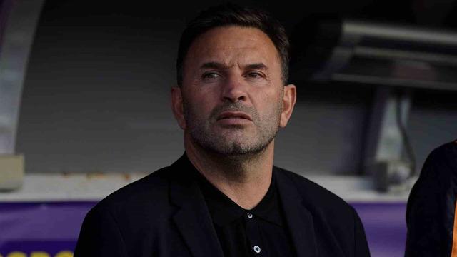 Okan Buruk, Süper Lig’de 3. kez ’dalya’ dedi