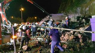 Son dakika| Samsun'da heyelan! Anne yaralı olarak kurtarıldı, baba ve 2 çocuk hayatını kaybetti