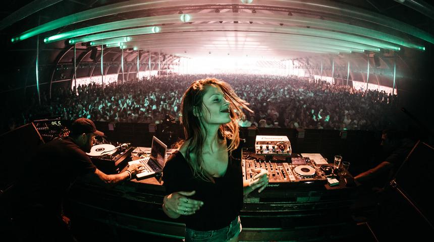 Charlotte de Witte İstanbul&rsquo;a gelecek