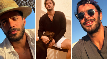 Barış Ardu&ccedil;'un tarzından ilham alan zamansız par&ccedil;alar