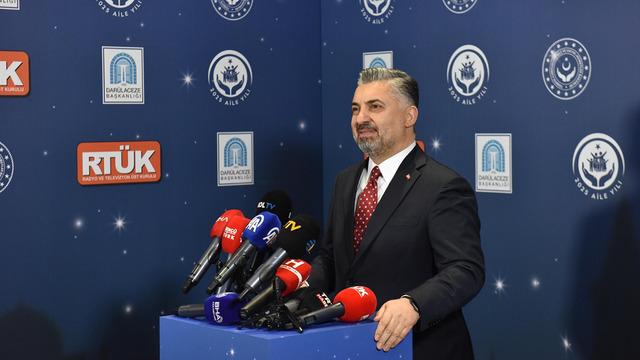 RTÜK Başkanı Ebubekir Şahin'den sokak röportajlarına ilişkin açıklama: Suç duyurusunda bulunulacak