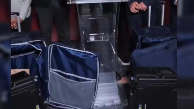 Çok konuşulan Ekrem İmamoğlu ve Jammer görüntüleri İçişleri Bakanı Ali Yerlikaya'ya soruldu: Cüret işi 