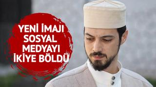 Kızıl Goncalar final yaptı, Mert Yazıcıoğlu sakallarını kesti! Her haliyle yakışıklı