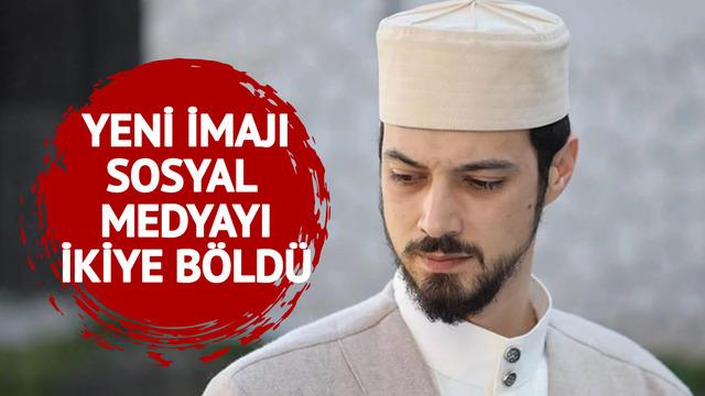 Kızıl Goncalar final yaptı, Mert Yazıcıoğlu sakallarını kesti! Her haliyle yakışıklı