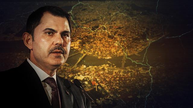 İstanbullular panikte Bakan Murat Kurum’dan mesaj var! “Amaları, fakatları bırakalım İstanbul’u birkaç yılda toparlarız”
