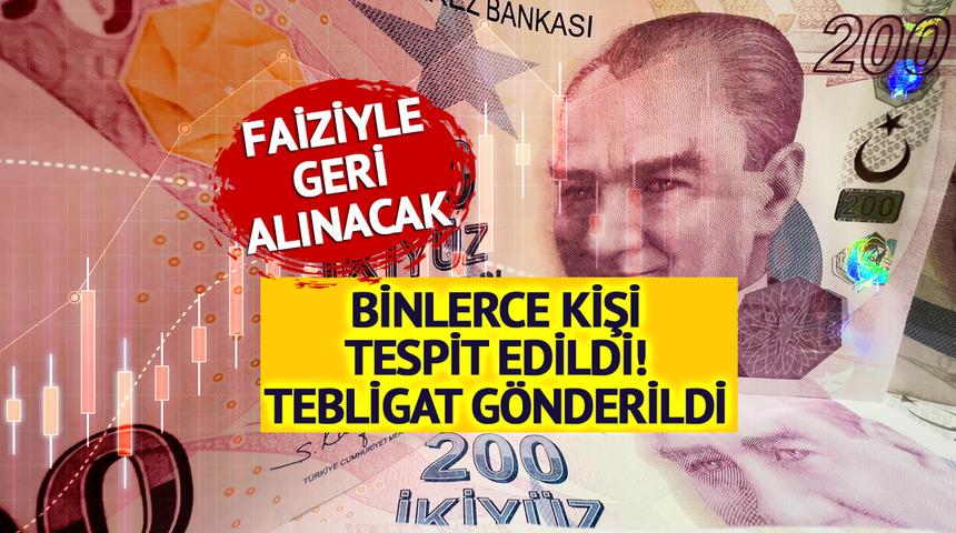'Emekli maaşları faiziyle geri talep ediliyor! Üzerinde arsa, daire, araç varsa...' Binlerce kişi tespit edildi, harekete geçildi