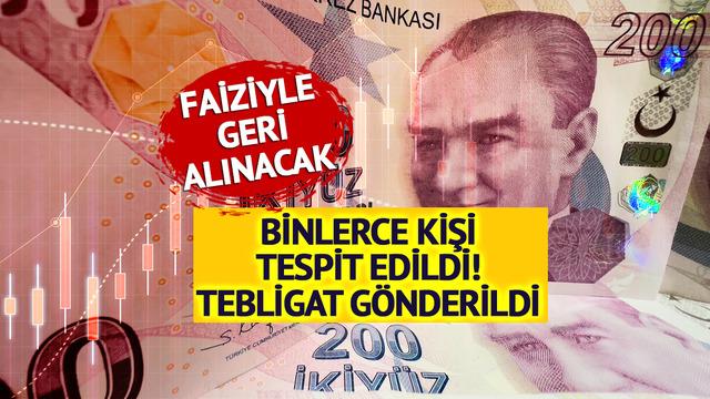 'Emekli maaşları faiziyle geri talep ediliyor! Üzerinde arsa, daire, araç varsa...' Binlerce kişi tespit edildi, harekete geçildi