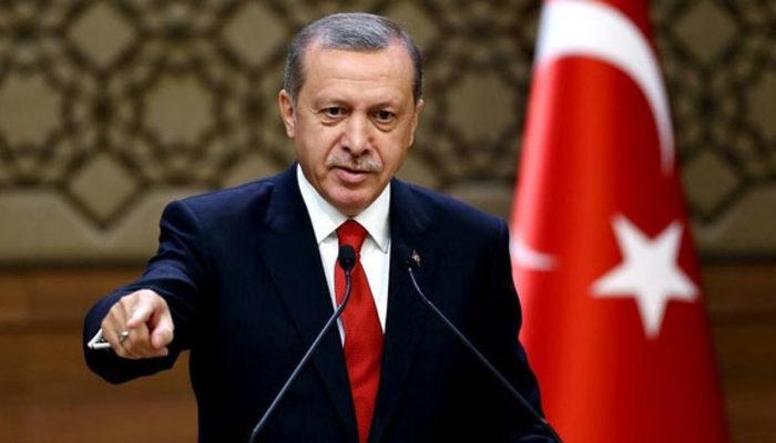 Cumhurbaşkanı Erdoğan: Ulan düşürürseniz düşürün be