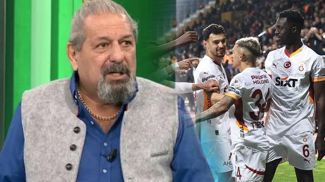 Erman Toroğlu Galatasaray'ı öve öve bitiremedi! Ünlü yorumcu Sarı-Kırmızılılar'ı yenecek takımı açıkladı