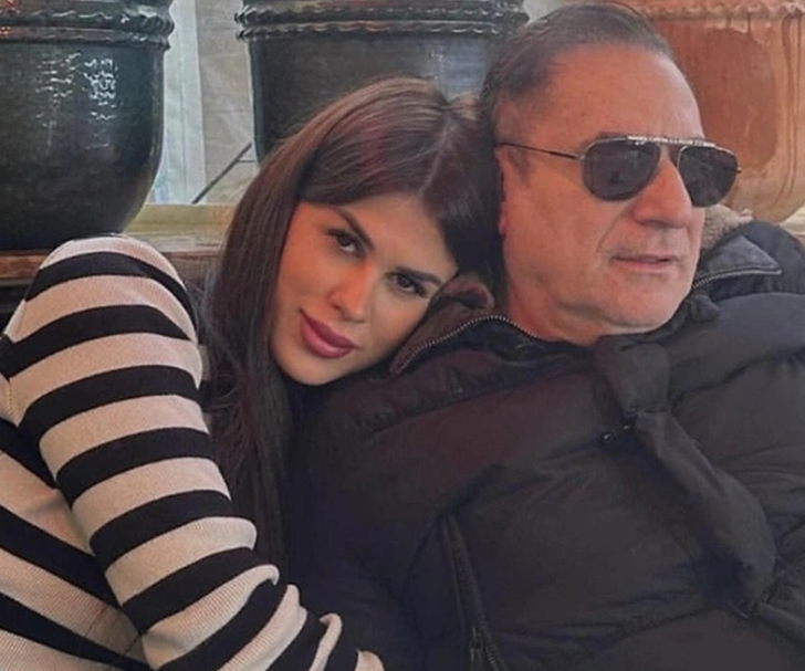 Gülseren Ceylan eski sevgilisi Mehmet Ali Erbil'i ifşa etti: Hizmetçiyi götürdü, kız arkadaşıma yazıldı G5