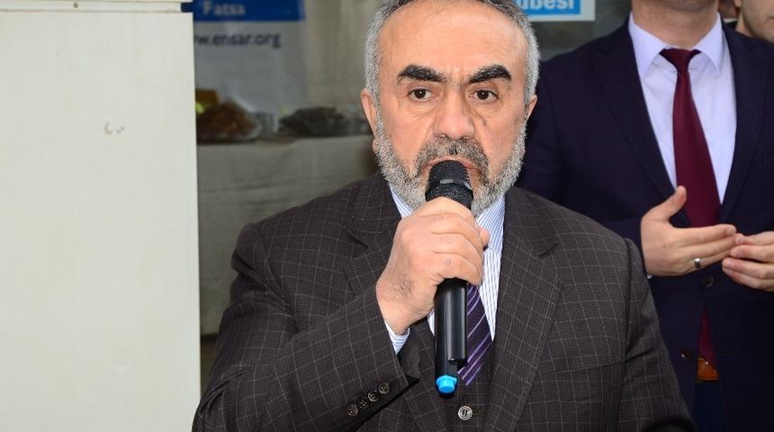 Fatsa&rsquo;ya 10 bin kişilik cami