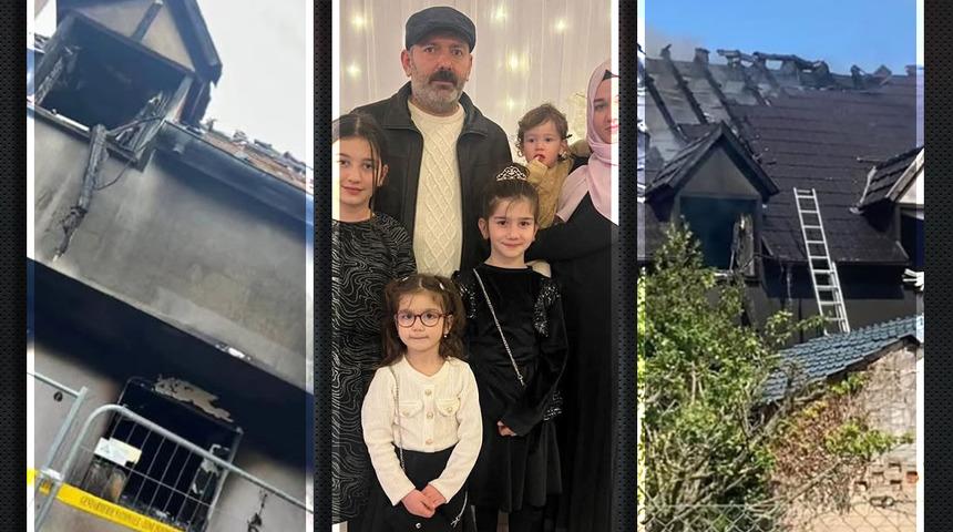 Fransa'dan kahreden haber! Türk aile 3 çocuğunu kaybetti...