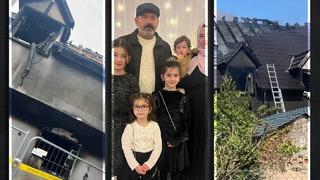 Fransa'dan kahreden haber! Türk aile 3 çocuğunu kaybetti...