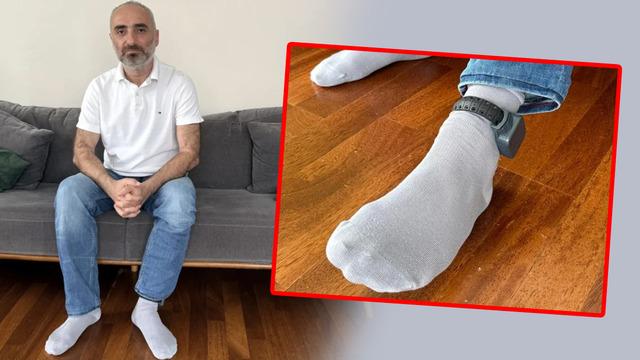 Ev hapsi cezası vardı… İsmail Saymaz deprem anında ne yaptı?