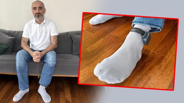 Ev hapsi cezası vardı… İsmail Saymaz deprem anında ne yaptı? 