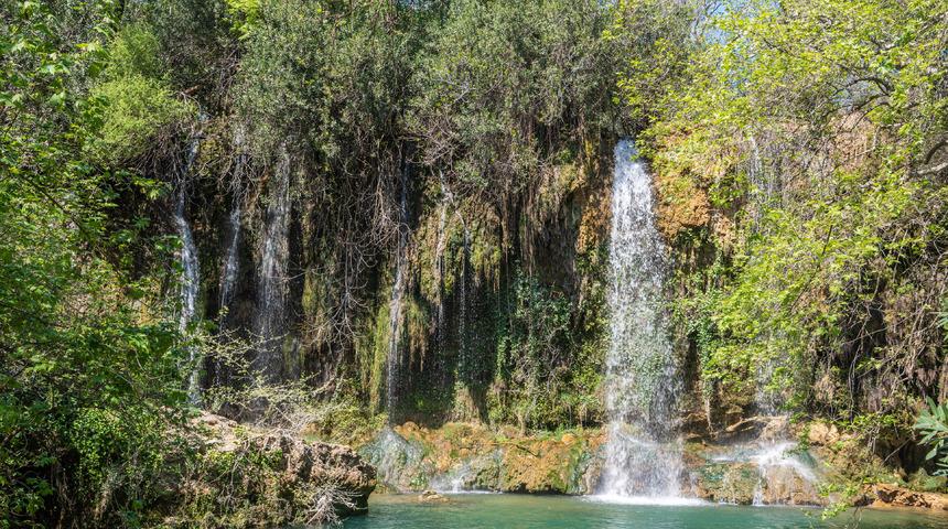 Türkiye’nin keşfedilmemiş 7 gizli şelalesi! Görenleri hayran bırakıyor