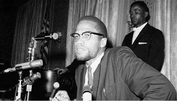 Ölümünün 53. yılında Malcolm X'in hafızalara kazınan 15 sözü G3