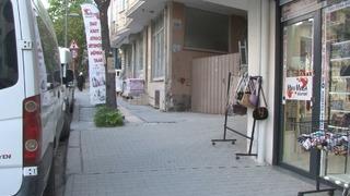 Esenyurt’ta kavgayı fırsat bilerek çantayı alıp böyle kaçtı