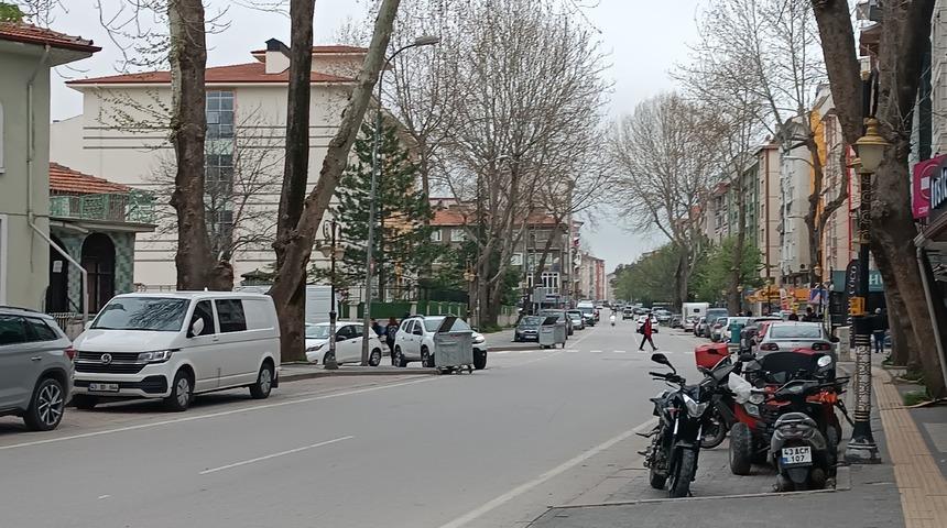 Simav'da 3.4, 3.9 ve 4.1 büyüklüğünde deprem