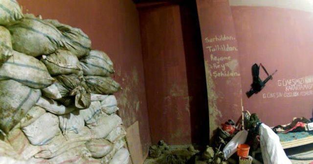 Diyarbakır Emniyet Müdürlüğü'ne saldırı için 40 gün tünel kazılmış