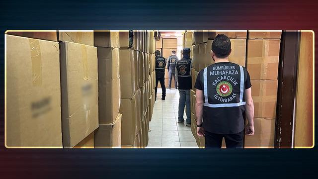 Bakanlık gümrükte göz açtırmıyor! Son 3 yılın işlemleri mercek altında 'Yüzde 218 artış gösterdi'