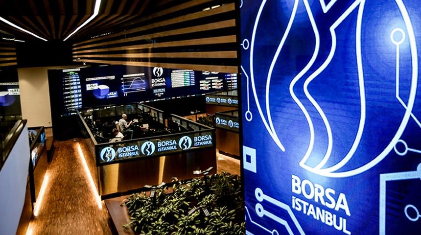 Borsa haftaya yükselişle başladı! En çok kazandıran, en fazla kaybettiren...