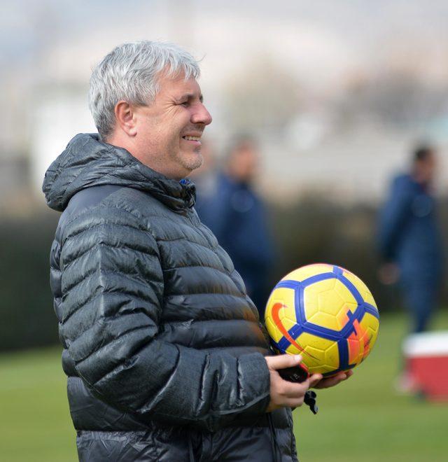 Kayserispor, Kasımpaşa maçı hazırlıklarını hızlandırdı
