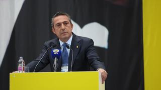 Fenerbahçe Bankalar Birliği'nden çıkmak için son aşamada! Başkan Ali Koç Divan Kurulu'nda açıkladı...