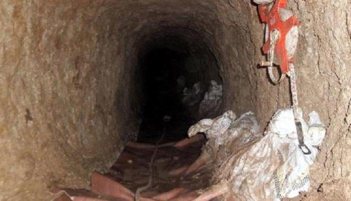 Diyarbakır Emniyet Müdürlüğü'ne saldırı için 40 gün tünel kazılmış!