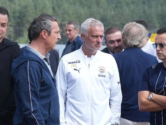 Mourinho'dan şampiyonluk için çok sürpriz talep, yönetim kabul etti!
