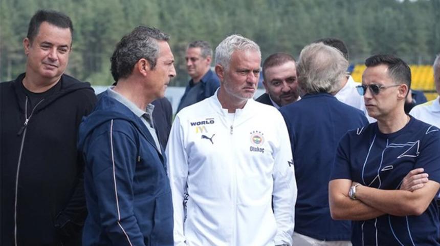 Mourinho şampiyonluk için bunu istedi, yönetim kabul etti! Fenerbahçe sezon başı ülkeden ayrılıyor